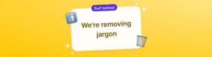 we're removing jargon blog cover image