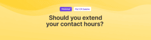 should you extend your contact hours webinar video thumbnail