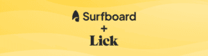 surfboard and lick case study