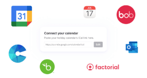 Time off intergration