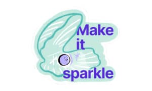 make it sparkle value icon