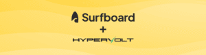 surfboard & hypervolt case study image
