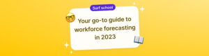 Guide to workforce forecasting