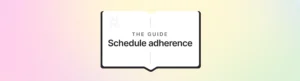 How to calculate and measure adherence