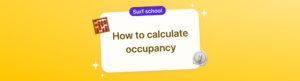 How to calculate occupancy