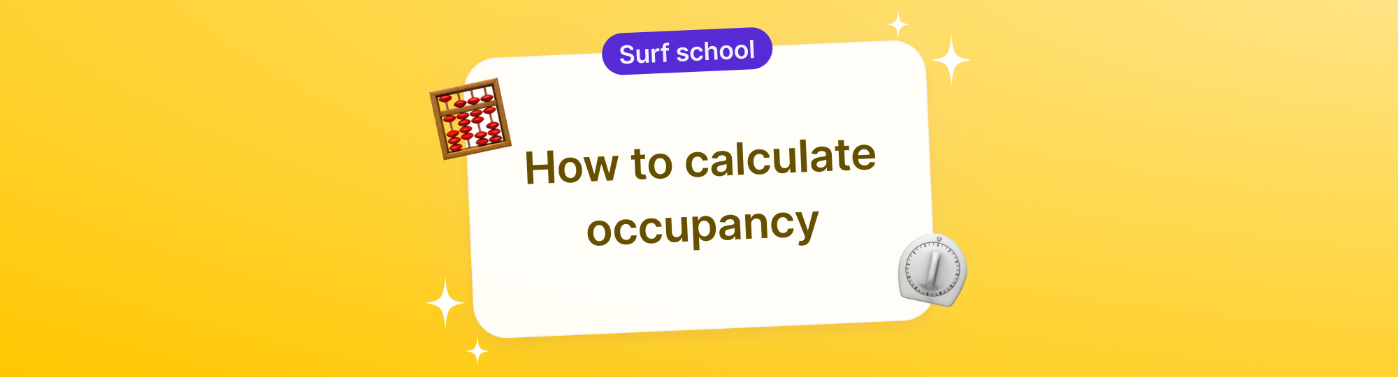 Learn how to calculate call centre occupancy l Surfboard
