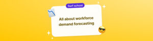 workforce demand forecasting